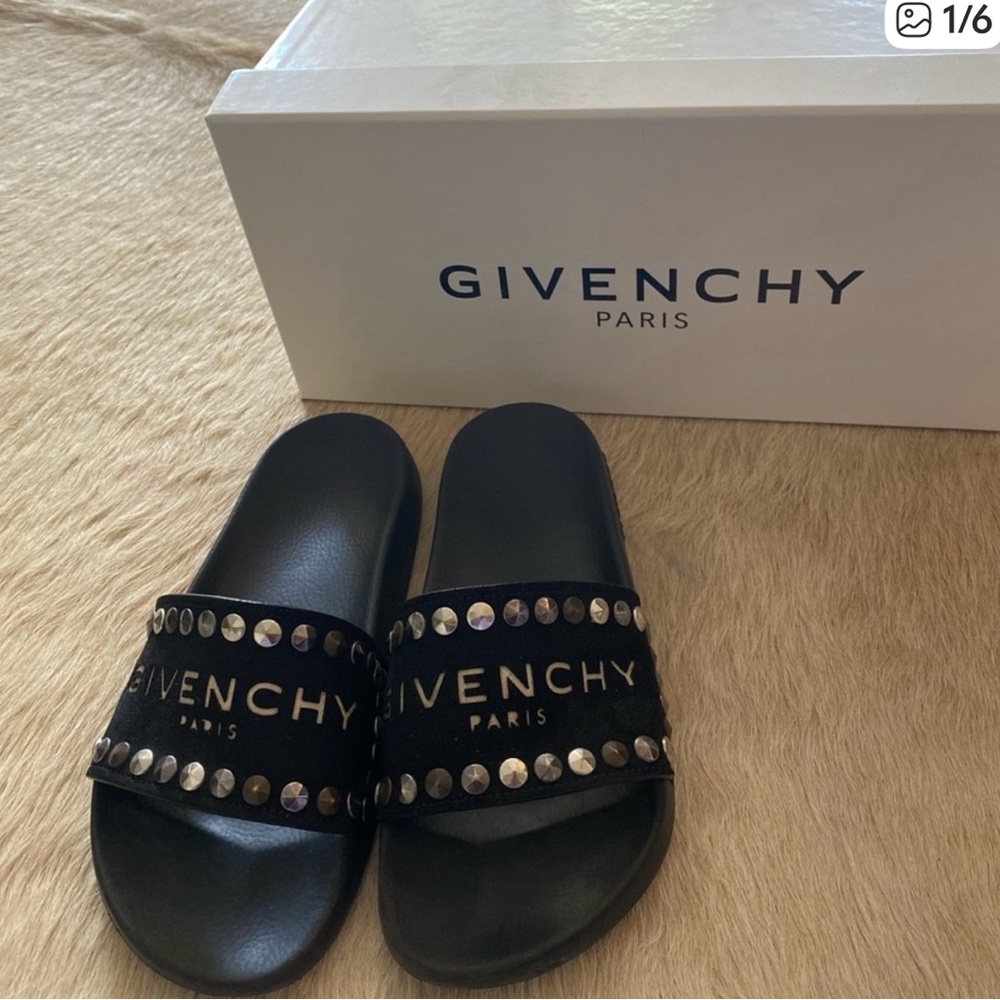 Givenchy Slides Sandals